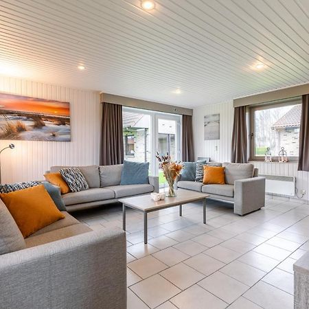 Bungalow De Strandjutter 8 Persons Middelkerke Extérieur photo