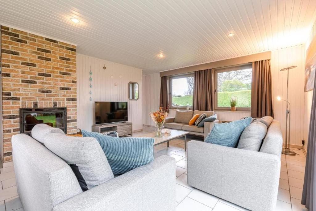 Bungalow De Strandjutter 8 Persons Middelkerke Extérieur photo