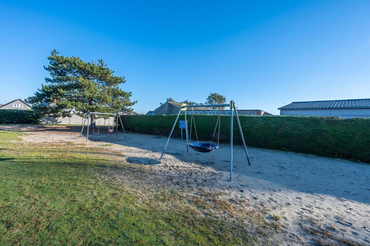 Bungalow De Strandjutter 8 Persons Middelkerke Extérieur photo