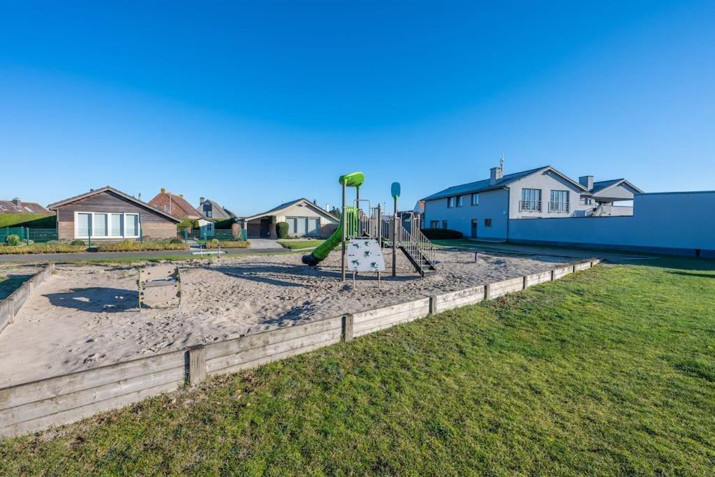 Bungalow De Strandjutter 8 Persons Middelkerke Extérieur photo