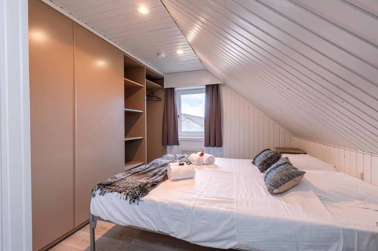 Bungalow De Strandjutter 8 Persons Middelkerke Extérieur photo