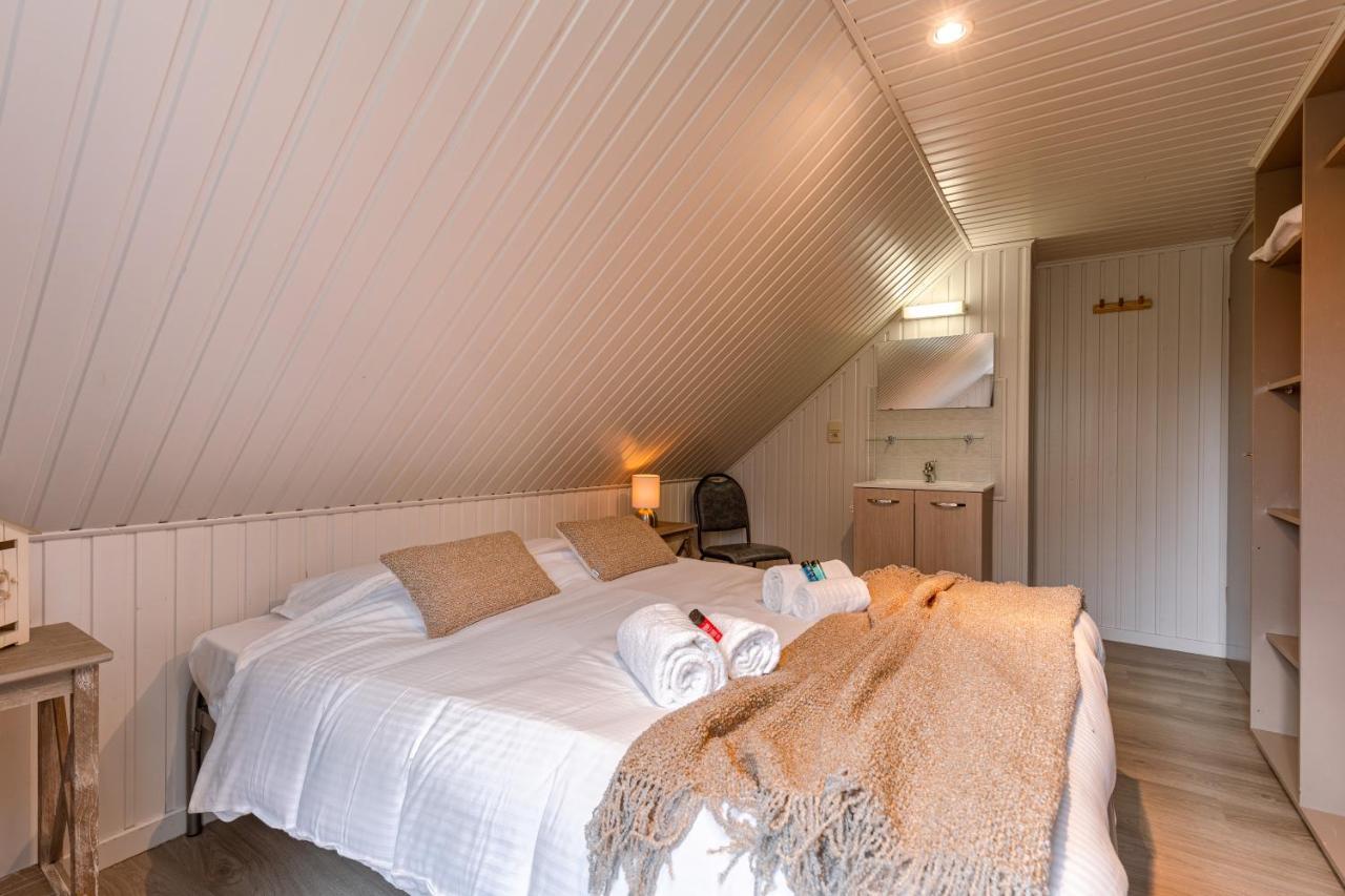 Bungalow De Strandjutter 8 Persons Middelkerke Extérieur photo