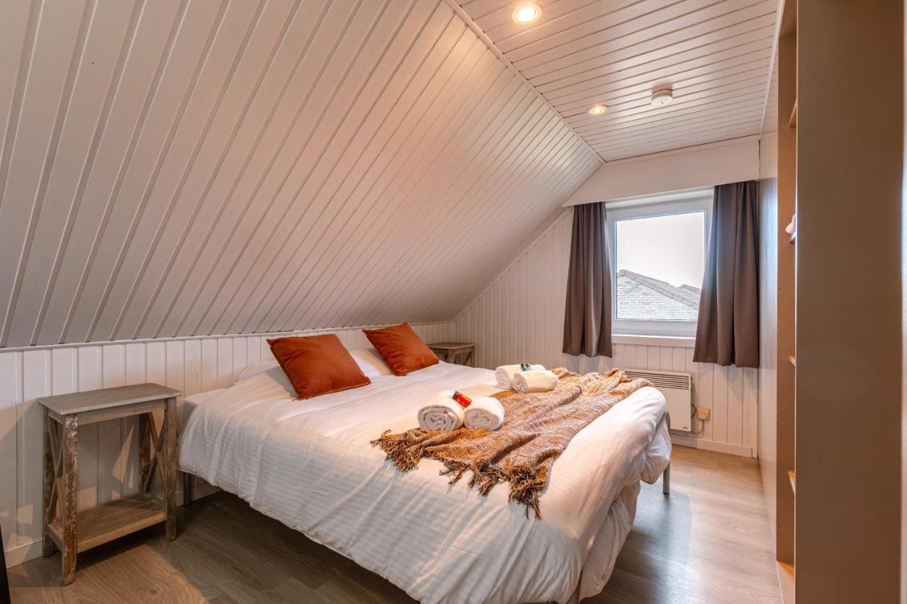 Bungalow De Strandjutter 8 Persons Middelkerke Extérieur photo