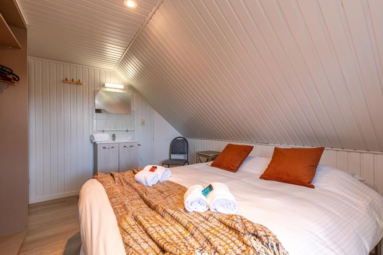Bungalow De Strandjutter 8 Persons Middelkerke Extérieur photo