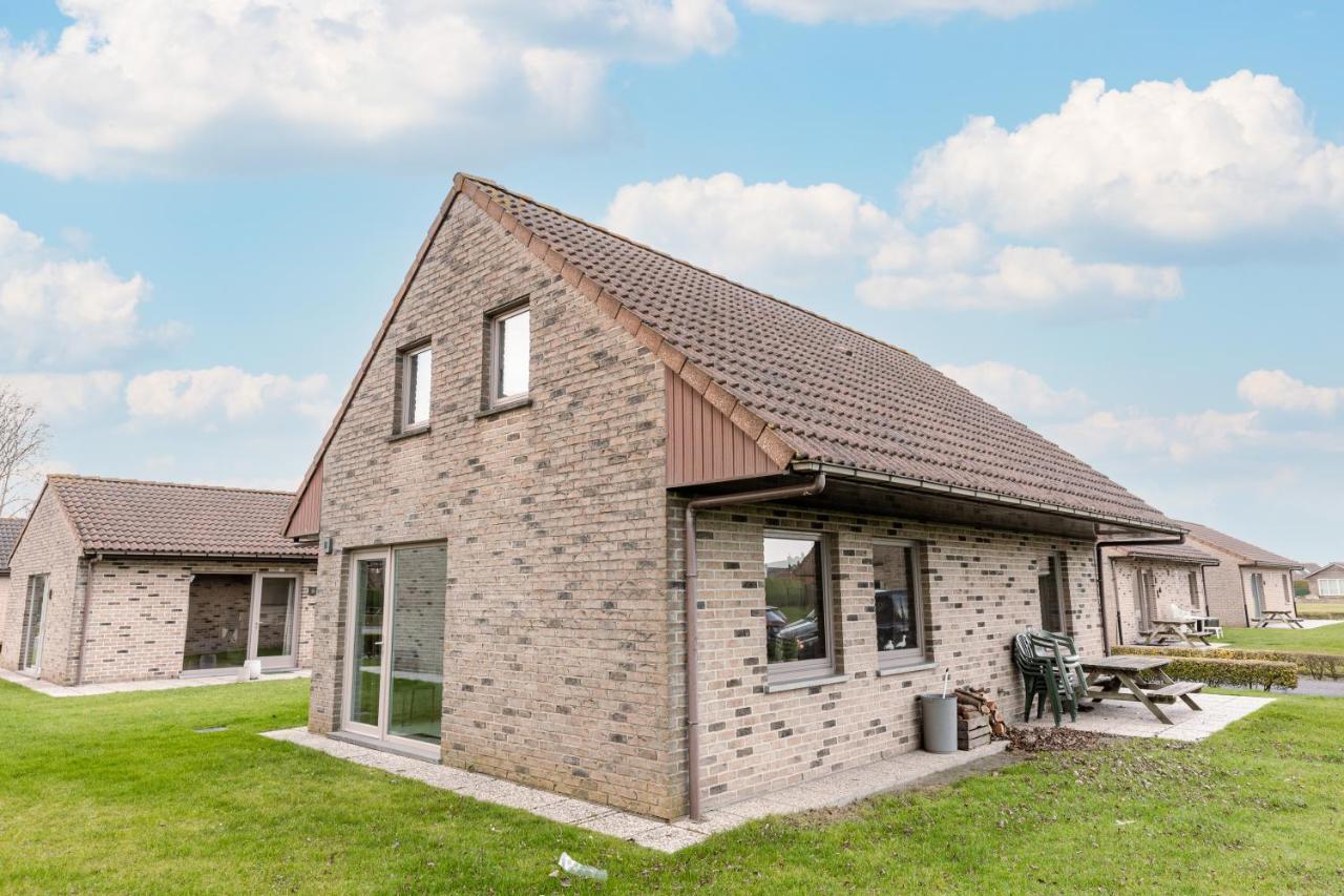 Bungalow De Strandjutter 8 Persons Middelkerke Extérieur photo